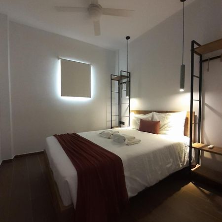 Simά Apartments Iráklio Kültér fotó