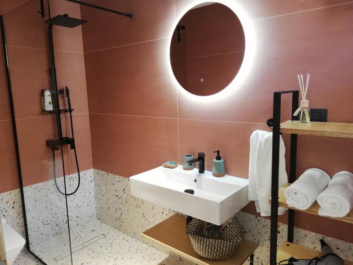 Simά Apartments Iráklio Kültér fotó