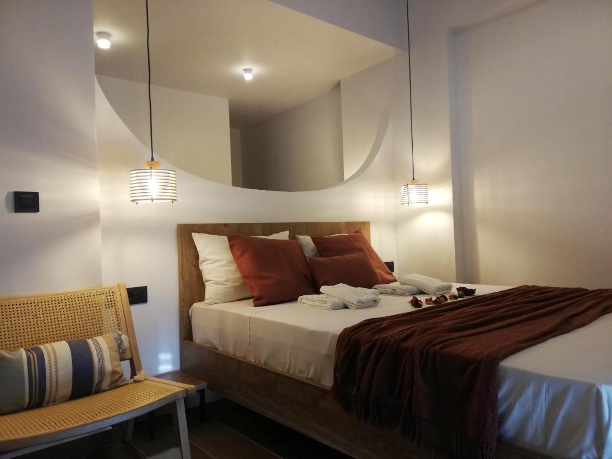Simά Apartments Iráklio Kültér fotó